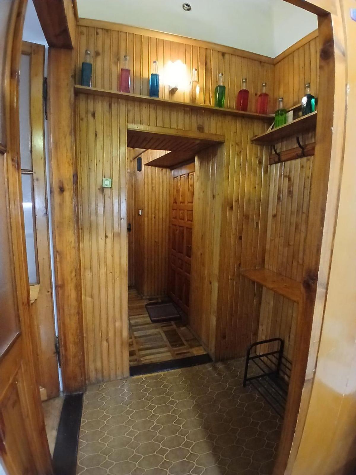 Бюджетная Квартира На Леси Украинки Leópolis Exterior foto